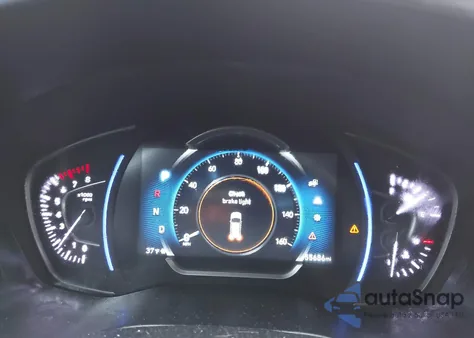 2019 Hyundai Santa Fe Sel z USA, uszkodzony, nr VIN 5NMS33AD0KH020321